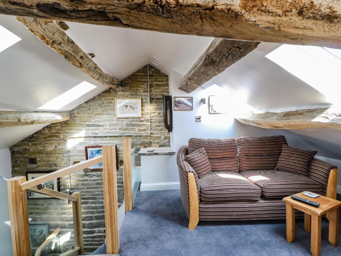 Ha'Penny Cottage Holmfirth Exterior photo