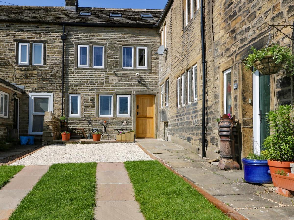 Ha'Penny Cottage Holmfirth Exterior photo